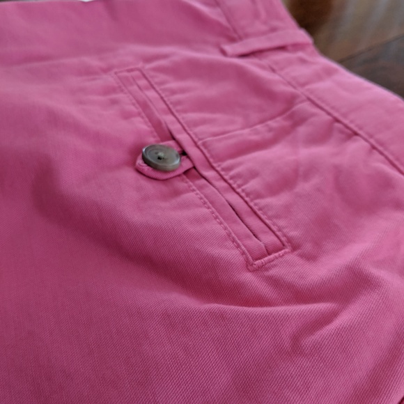 Gap Bright Pink Summer Shorts | Size 8 - Picture 2 of 4